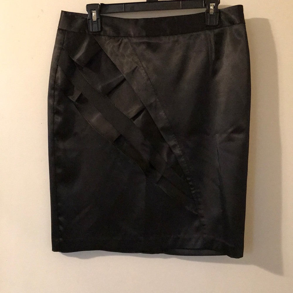 Ruffle skirt